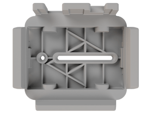 Stratus Clamp Adapter