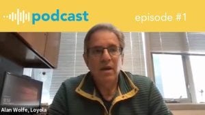 Dr. Alan Wolfe