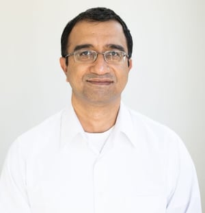 Maulik Headshot