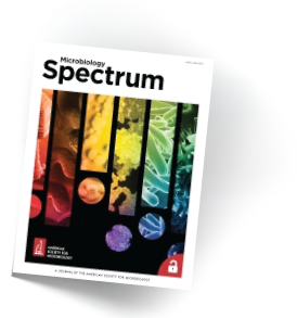 ASM Journals Microbiology Spectrum